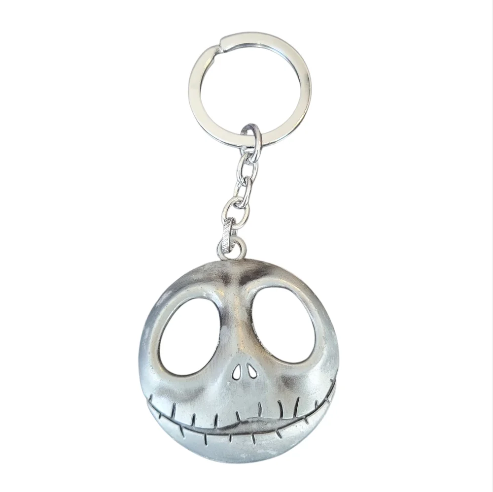 Nightmare Before Christmas Jack Skeleton Keychain Pick 1 - NWT/NWOT